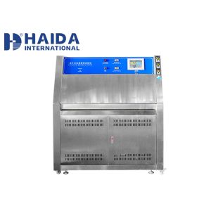 Quality Controllable Testing UVA Tube Electrical Test Uv Aging Test Chamber for sale