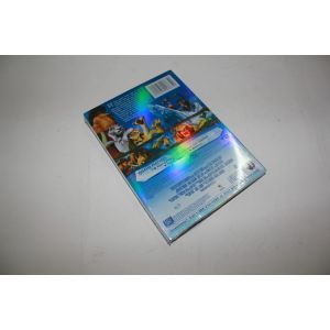 2016 Newest Ice Age Continental Drift disney dvd movies kids movie Children