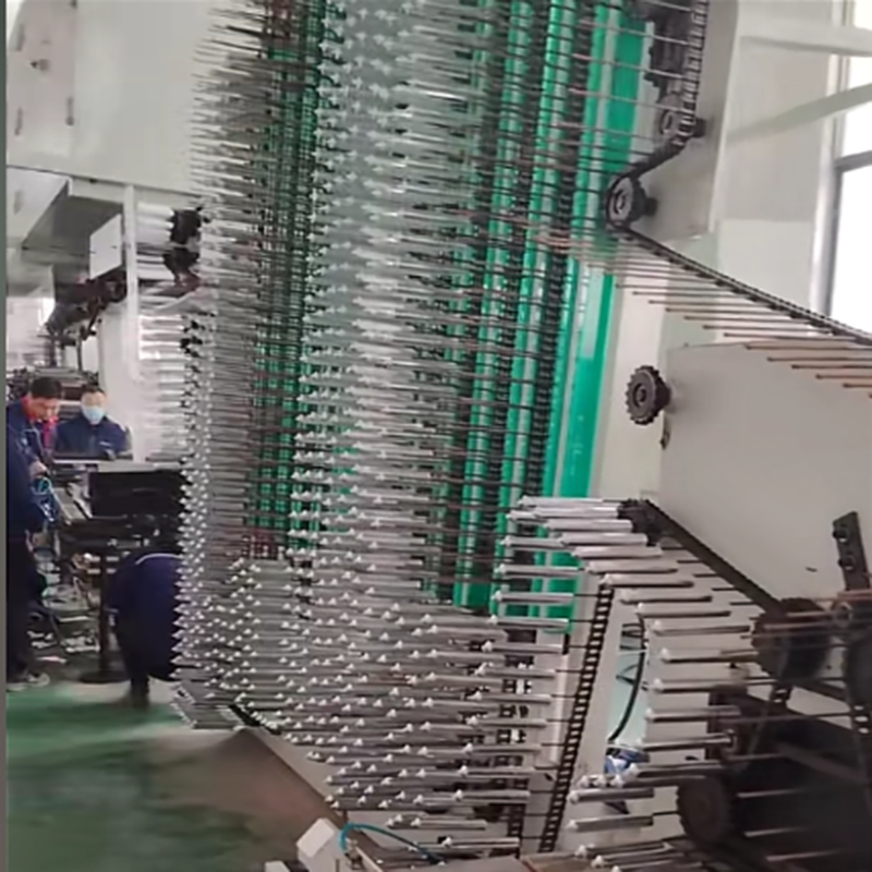 Energy-Saving Aluminum Aerosol Can Production Line