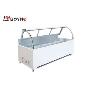 Rohs Dynamic Cooling Cake Display Case Deli Ark Display Chiller