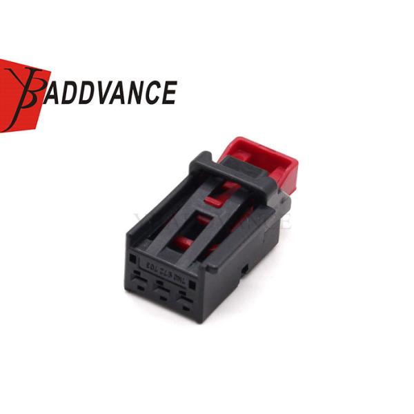 Buy 7N0972703 Automotive Tail light Connectors 3 Pin Female For Audi Volkswagen at wholesale prices