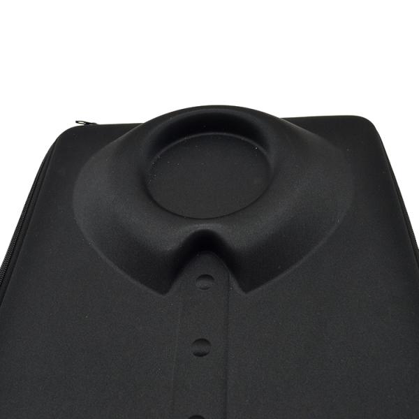 ROHS Shirt Carry Case , Velvet EVA Hard Shell Case