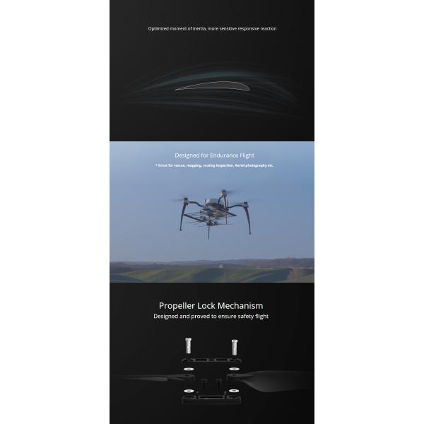 HAVOC 32x10.5in Polymer Folding Propeller