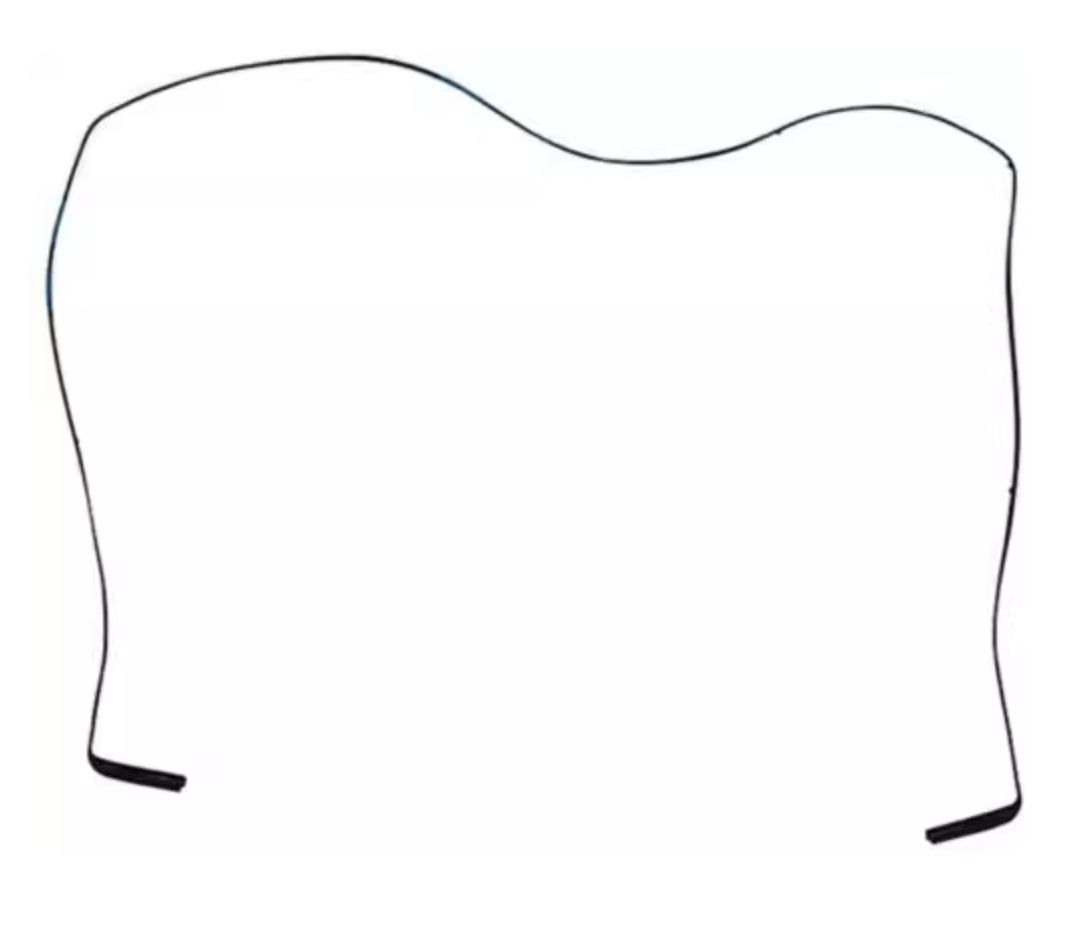 Quality LCD Screen Front Bezel Rubber Ring for MacBook Pro 14&quot; (Model A2992) – Screen Frame Seal Gasket Replacement for sale