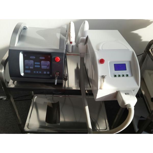 2016 newest Factory price! !Laser tattoo removal yag / Sanhe series q-switch nd