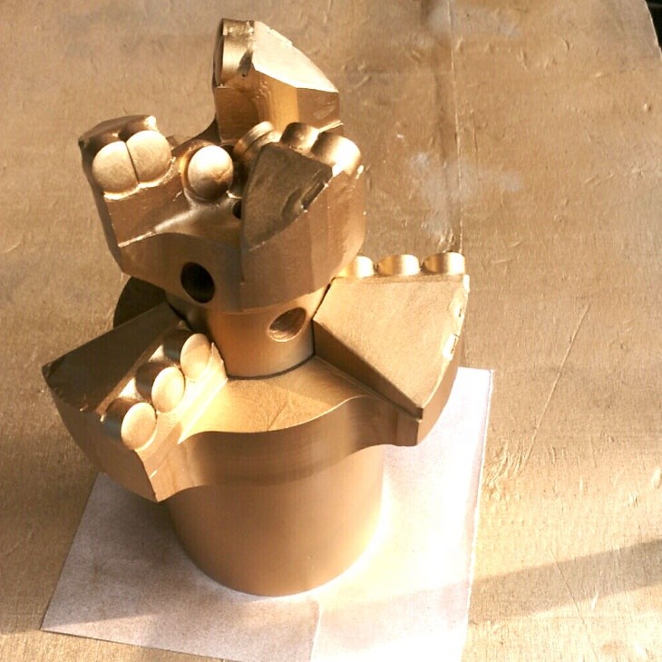 Customizable SizeDiamond Core Bits Two Stages Tower PDC Reamer Drill Bit For