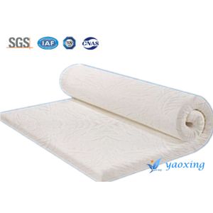 25kg Weight White Fireproof Lining Fabric Roll Compliant With CFR1633 Standard