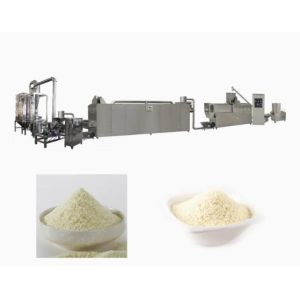 Milk Powder Making Machine / nutrition Rice Powder making machine