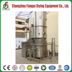 100L 220L Fluid Bed Dryer And Granulator Stainless Steel Frame