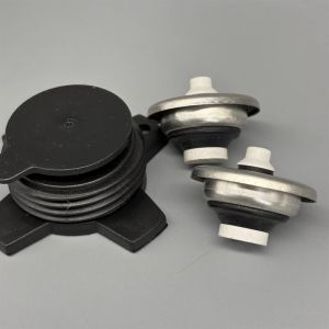 Durable PU Foam Valve with Short Stem for Home Cleaning with Leak - proof