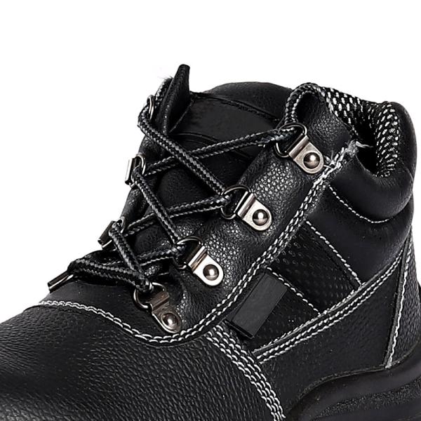 Protective Construction Insulated Waterproof Work Boots Men Work Boots Wide Steel Toe Electrical
