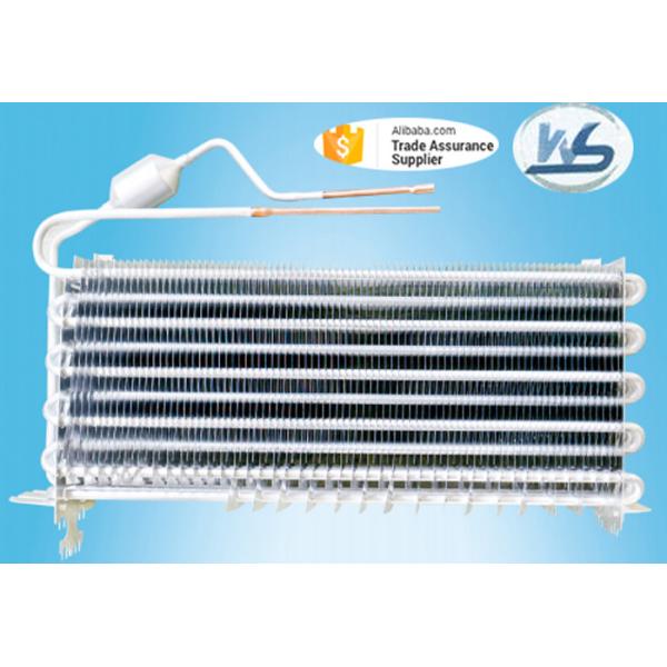 Aluminum Tube Evaporators With Standard ASTM A254 Be Used On Refrigeration