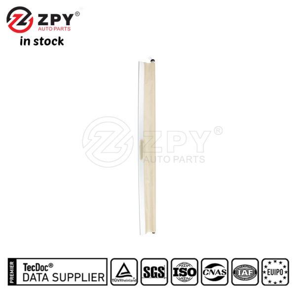 ZPY 4L0877307CT38A Sunroof Curtain Assembly Beige Improved For Audi Q7 4L Volkswagen Touareg