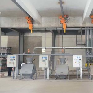 Automatic Feeding System ‌ Automatic Material Conveying Equipment
