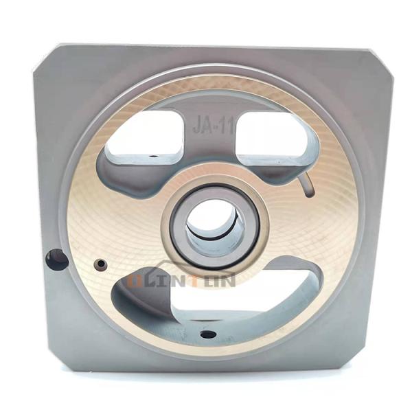 Excavator Hydraulic Pump Repair Parts Cylinder Block 2022744 Valve Plate 9749142