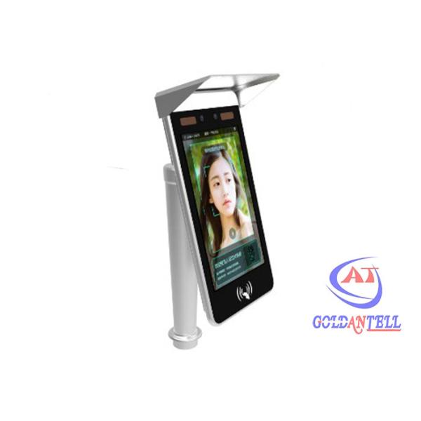 Buy Rustproof Contactless Turnstile Security Systems Wrist Face Recognition Access Control at wholesale prices