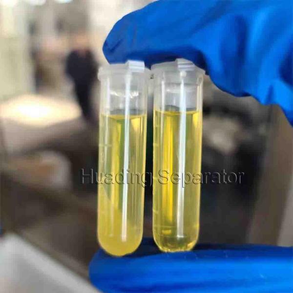 Automatic Centrifugal Filter Separator Solid Liquid