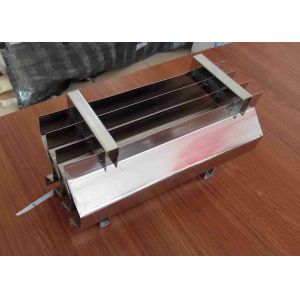 Quality SS304 Corrugated Plate Vane Pack for sale