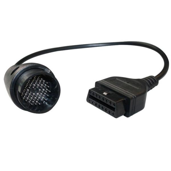 Buy Mercedes Benz 38Pin Diagnostic Connector, Car OBD Diagnostic Cable at wholesale prices