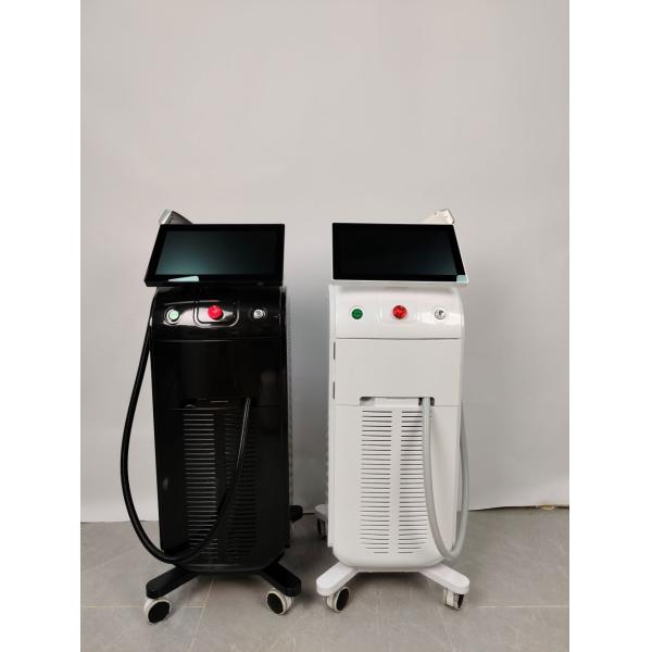 Titanium 2 In1 Multi Functional Laser Beauty Machine 20M/60M Shot Times Hair Removal Laser