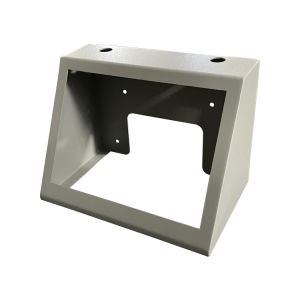 CNC Sheet Metal Fabrication Laser Cutting Enclosure Processing Welding Service