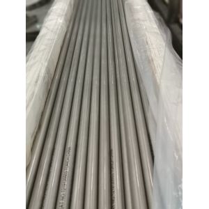 C71500 Copper ASTM B111 Heat Exchanger Tubes