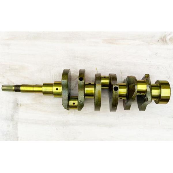 D850 Diesel Engine Crankshaft for Excavators