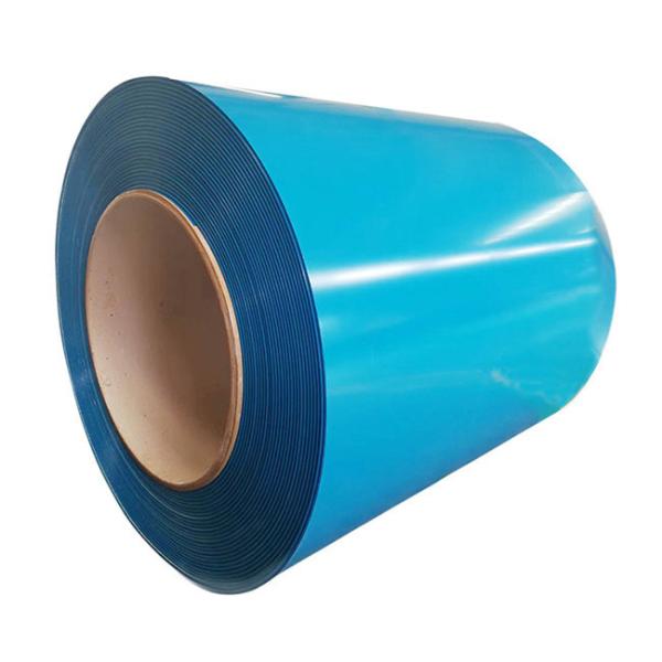 Buy PPGI PPGL Dx51d Z80 Pre-Painted Spcc Cold Rolled Color Full Customized Galvanized Steel Sheet Coil at wholesale prices