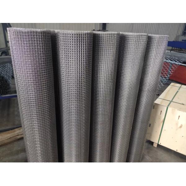 crimped wire mesh