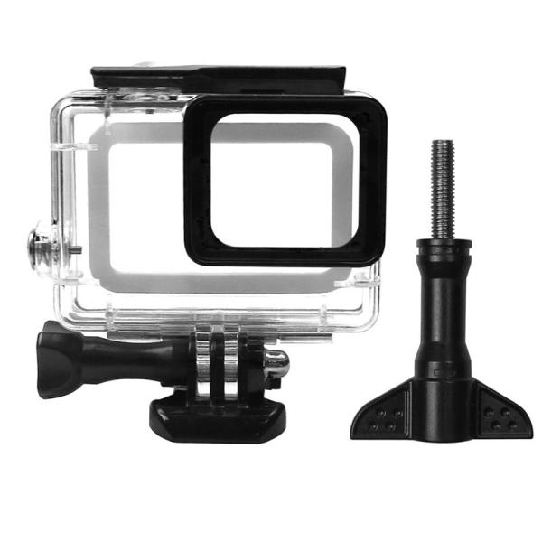 Go Pro Accessories Replacement Waterproof Housing Protective Case Underwater