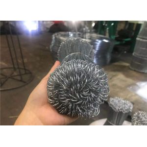 1cm Hole Diameter 550mpa Loop Tie Wire With Thread Tools