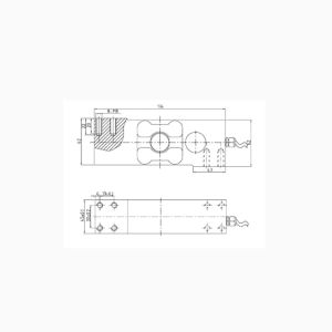 Precision Zemic Load Cell for Real-Time Weighing Feedback