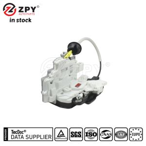 ZPY 4G1837016B Front Right Self Suction Door Lock for VW Audi Porsche