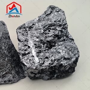 0-100mm Powder Silicon Metal Production And Supply Professionalism