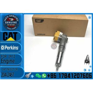 engine fuel injector 204-2467 232-1171 232-1183 4CR01974 169-7408 222-5967 232