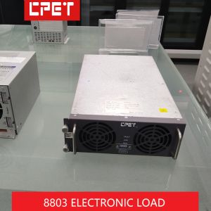 7KW Programmable AC-DC Electronic Load with Bidirectional Source for High Power