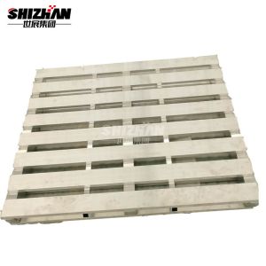 Aluminum Profile Pallet For Seafood Company Cold Storage