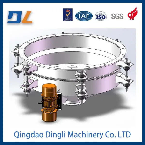 High Quality Vibrating Metering Hopper
