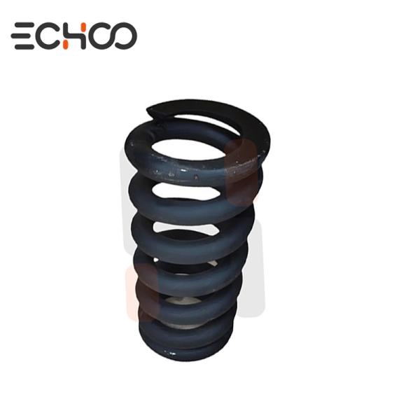 Buy JRA0235 Track Adjuster Recoil Spring Excavator Undercarriage Frame at wholesale prices