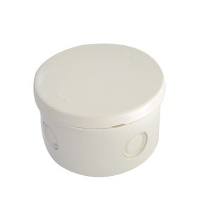 Heat Resistant Plastic Electrical Junction Box / Underground Electrical Boxes