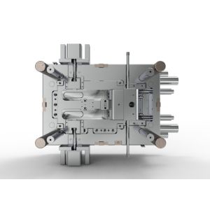 OEM / ODM ： Hot Runner Injection Molding & Crystal Right Belt (1*2) No.23187