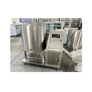 Electric Low Noise Mushroom Substrate Pasteurization Iso
