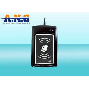 USB Dualboost Reader ISO 7816 Dual Interface Smart Card Reader Writer ISO 14443A