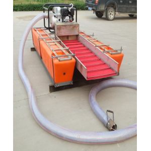 5t/H Mini Gold Dredge