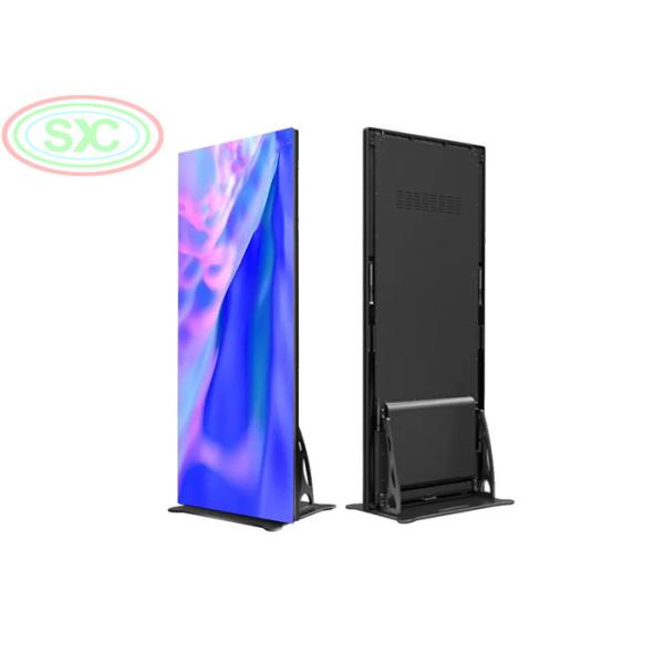 Customizable Commercial LED Display with SMD2121 Led Chips and 128*64 Module Resolutio