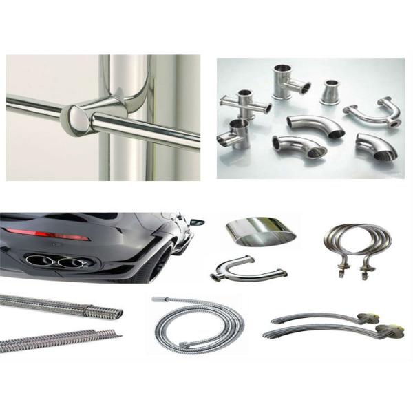 310S aisi 201 304 stainless steel welded pipe/tube with best delivery conditions