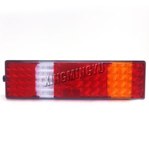 WG9125810001 WG9925810002 Sitrak Spare Parts Rear Tail Lights