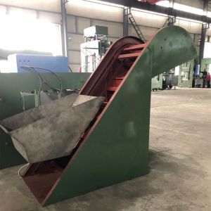 5000 KG Weight Rubber Elevator for Tire Machine and Industrial Tires