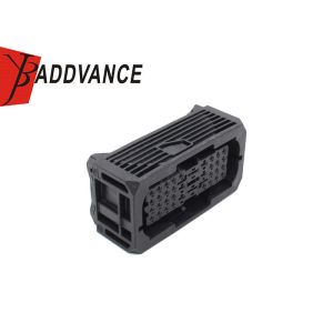 36 Pin Waterproof Automotive Connectors Black Female PBT