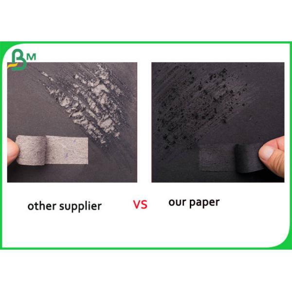 SGS Approved 180gr 230gr 300gr Black Colour Cardboard For Advanced Album SGS Approved 180gr 230gr 300gr Black Colour Cardboard For Advanced Album